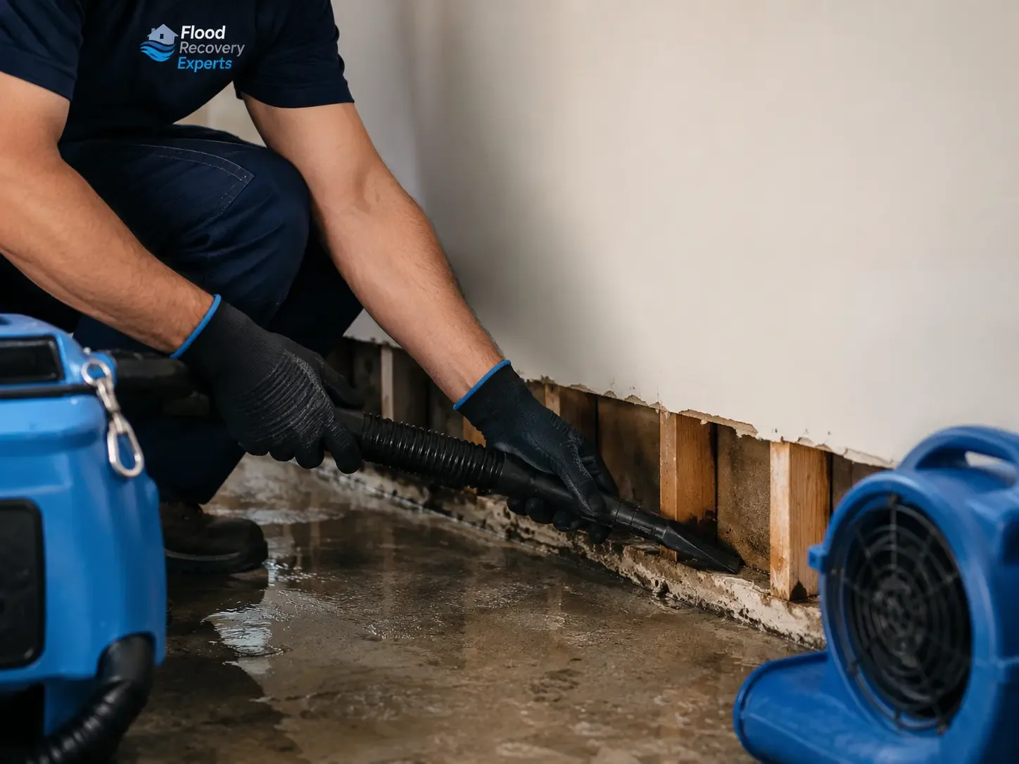 Why choose Flood Damage Cleanup in Willmar, MN